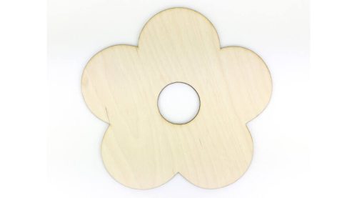 Fa alap - Csokortartó virág - 23 cm