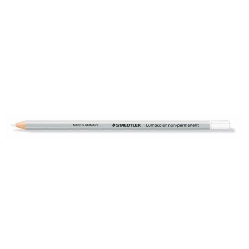 Lemosható ceruza mandala előrajzoláshoz, fehér