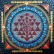 Szakrális geometria sorozat - Sri Yantra